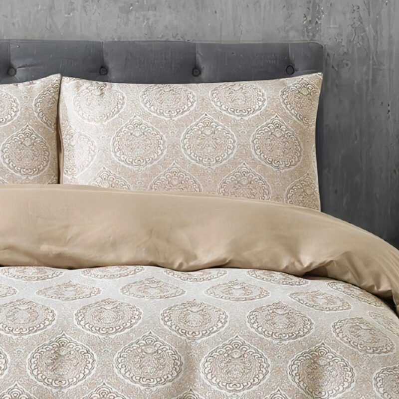 Medallion Beige