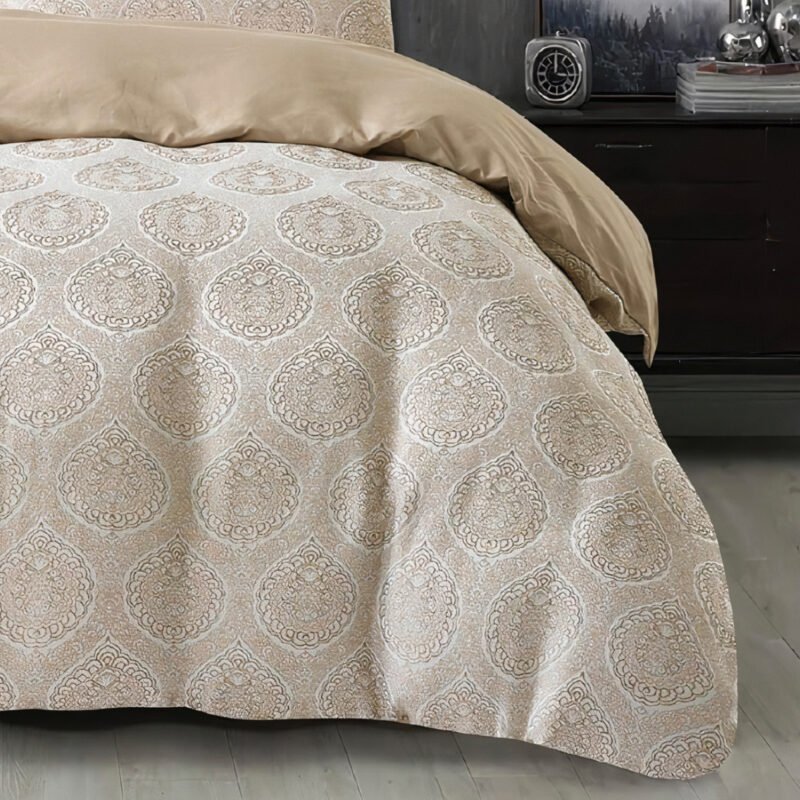 Medallion Beige