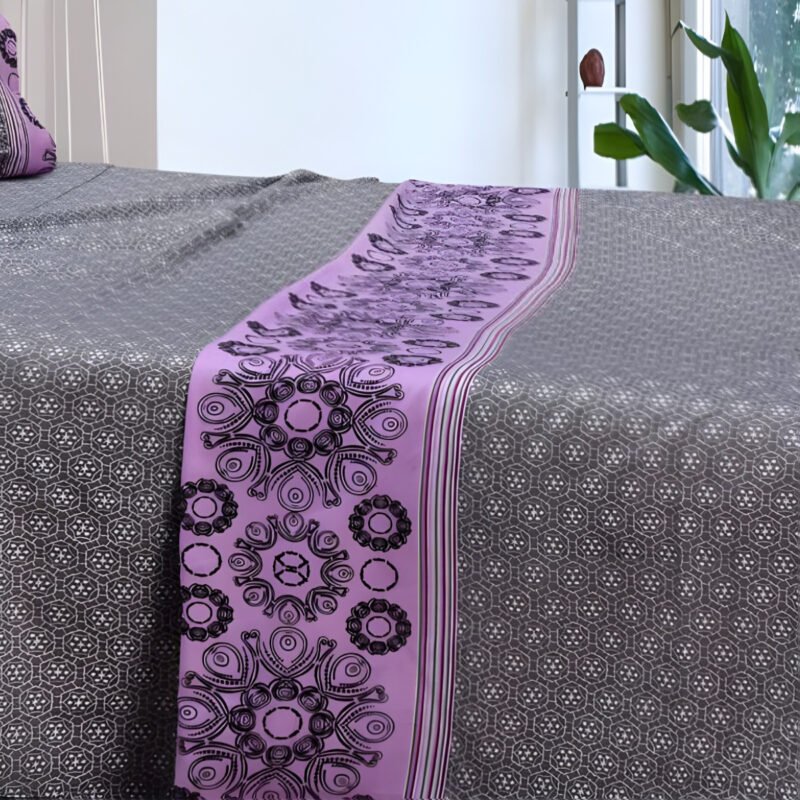 Winter Flannelette Sheet Sets Design - Sanita - Image 3