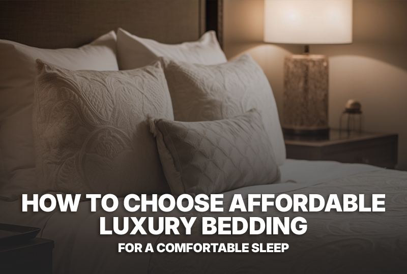 image 5 Bedding King How to Choose Affordable Luxury Bedding for a Comfortable Sleep