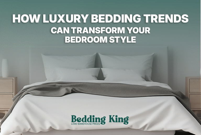 image 6 Bedding King How Luxury Bedding Trends Can Transform Your Bedroom Style