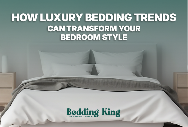 image 6 Bedding King How Luxury Bedding Trends Can Transform Your Bedroom Style