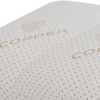 Pack of 2 Copper Infused Standard Pillow Protectors
