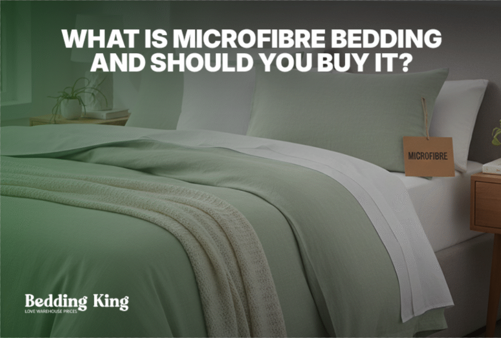 What Is Microfibre Bedding