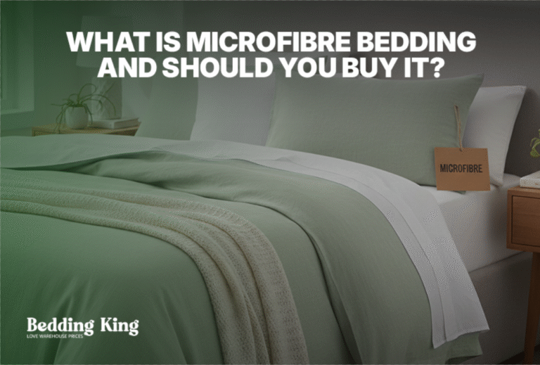 What Is Microfibre Bedding